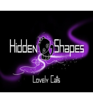 Hidden Shapes Lovely Cats - Jigsaw Puzzle Game Steam Key GLOBAL